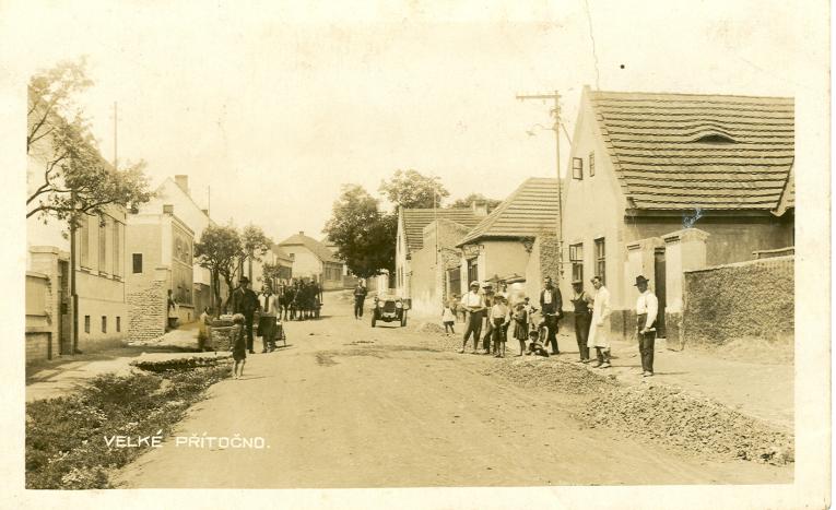 ulice Dolanská