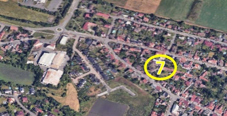 Oprava ulice Krátká