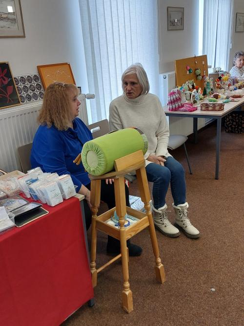 Vánoční prodejní výstava