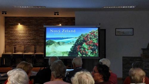 Nový Zéland - cestovatelské vyprávění