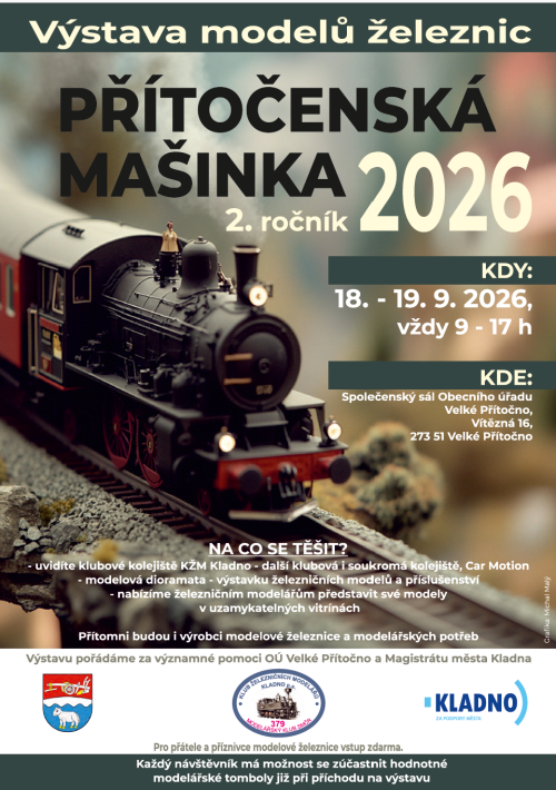 Přítočenská mašinka